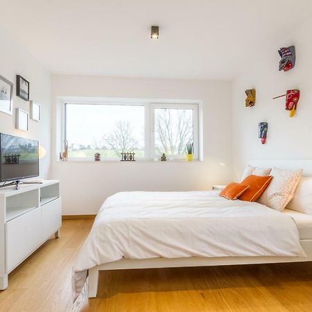 ルクセンブルクStylish Flat Lux-Cityアパートメント エクステリア 写真