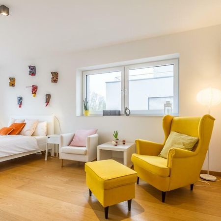ルクセンブルクStylish Flat Lux-Cityアパートメント エクステリア 写真