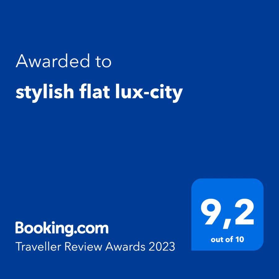 ルクセンブルクStylish Flat Lux-Cityアパートメント エクステリア 写真
