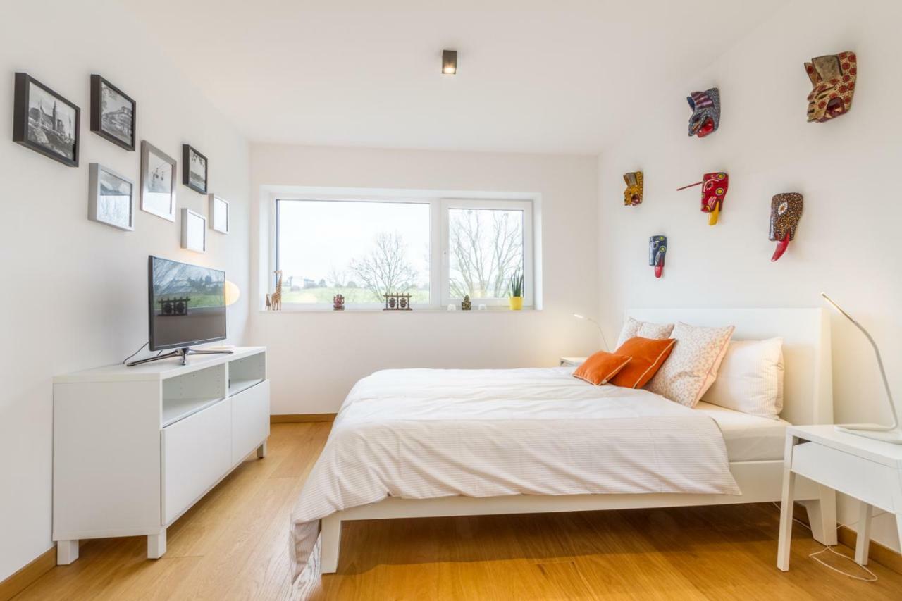 ルクセンブルクStylish Flat Lux-Cityアパートメント エクステリア 写真