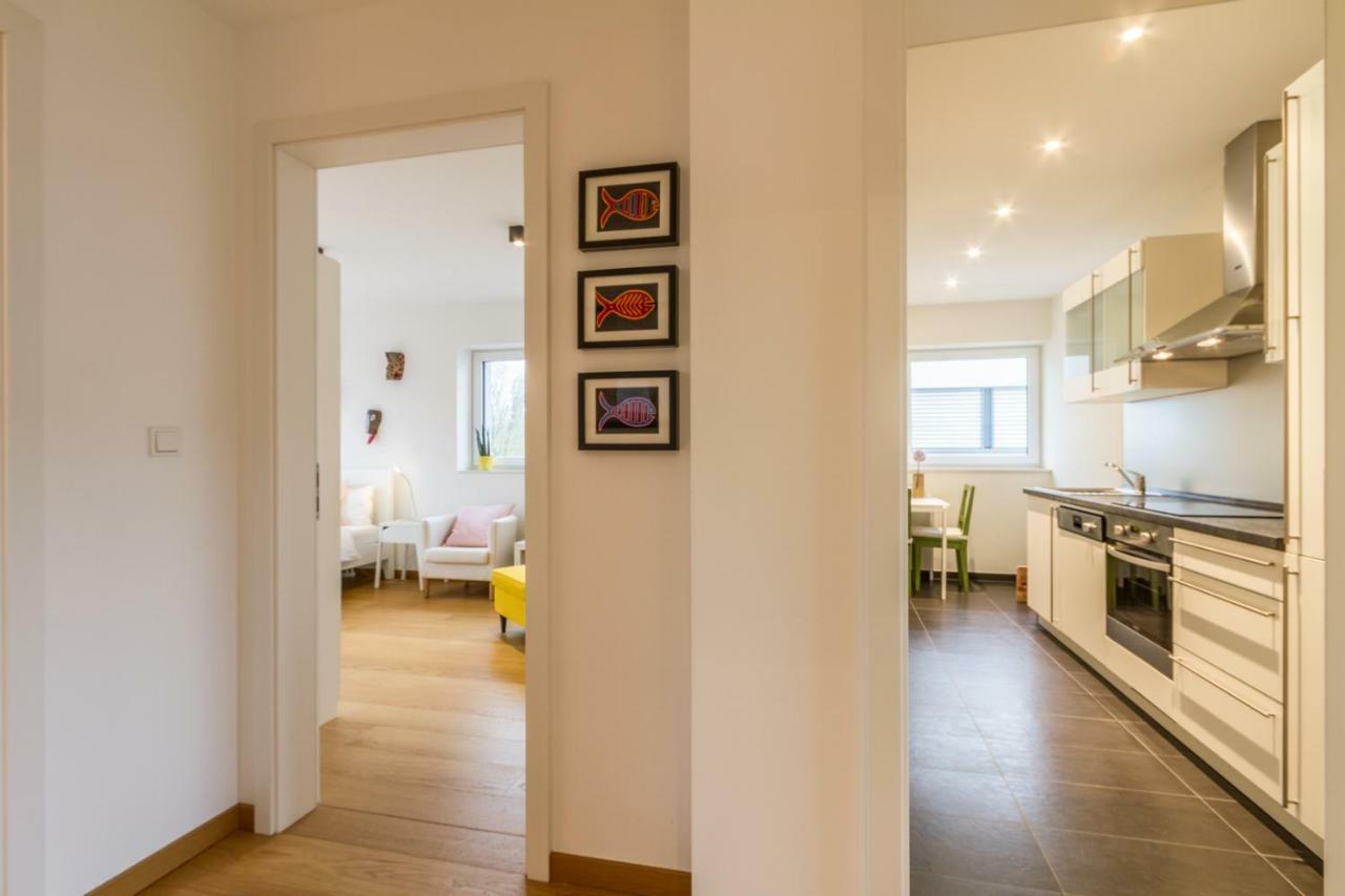 ルクセンブルクStylish Flat Lux-Cityアパートメント エクステリア 写真