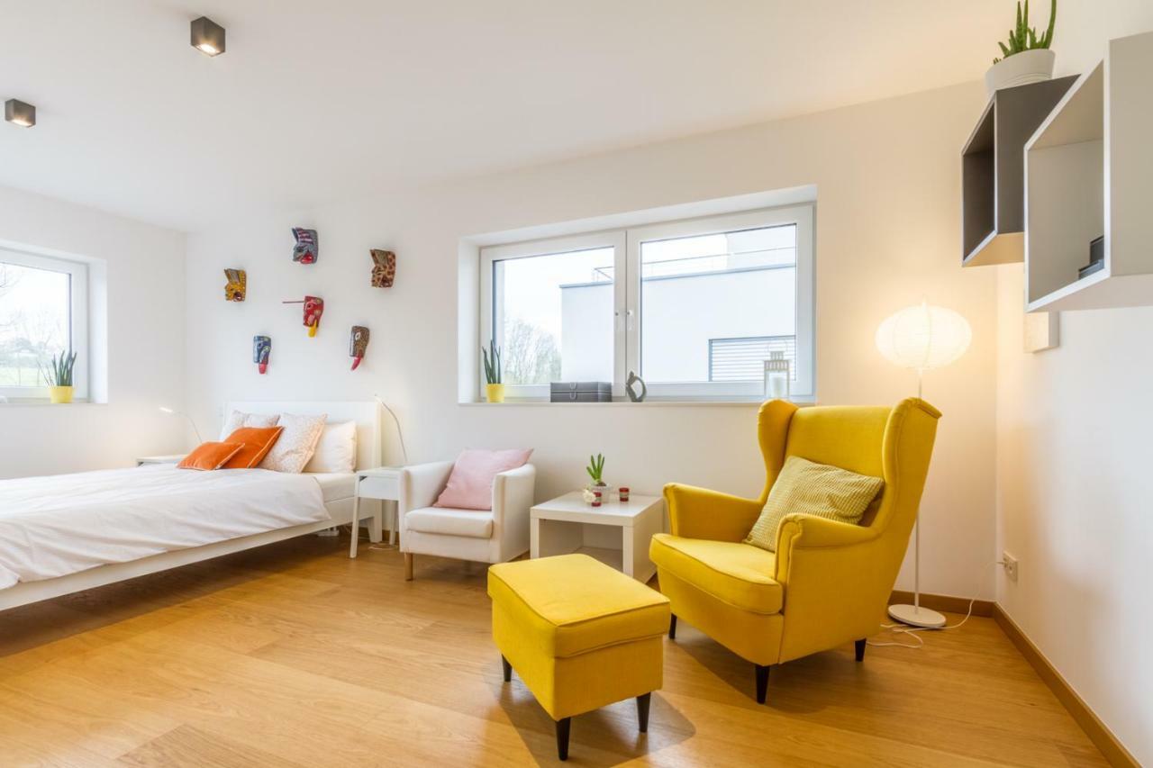 ルクセンブルクStylish Flat Lux-Cityアパートメント エクステリア 写真