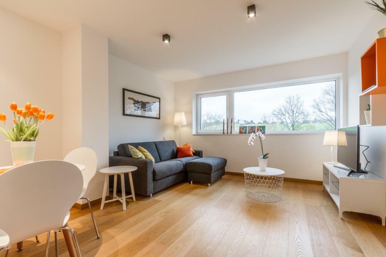 ルクセンブルクStylish Flat Lux-Cityアパートメント エクステリア 写真